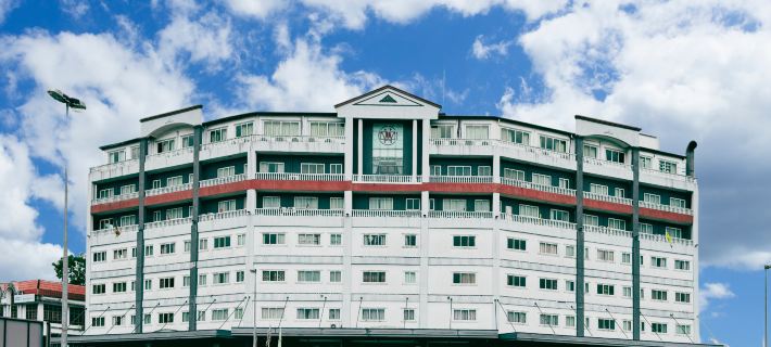 Penview Hotel Ξενοδοχεία στην πόλη Κούτσινγκ