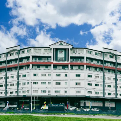 Penview Hotel Hotels near Bako National Park
