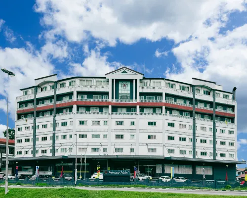 Penview Hotel Hotels near Sarawak Stadium