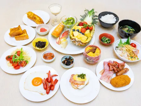 LiVEMAX RESORT UPOPOY SHIRAOI ONSEN