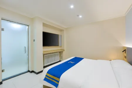 Super 8 Hotel (Harbin Central Street)