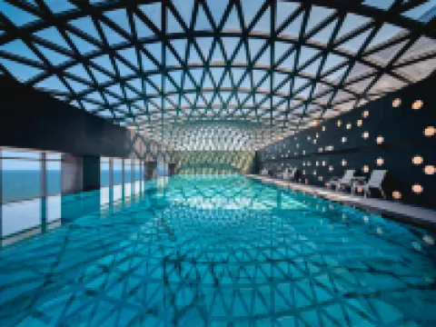 Hotel Indigo Yantai Golden Coast Hotels in Yantai