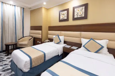 Ehdaa Hotel Makkah Hotels in Al Jummayzah