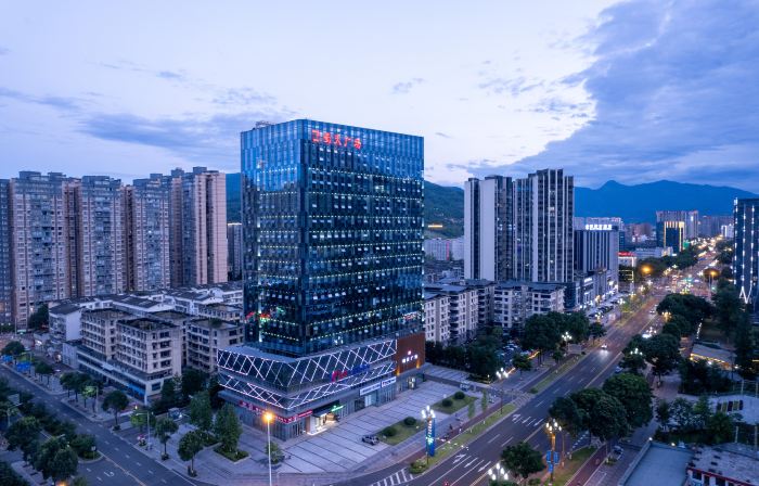 Ya'an Yuanjing Youchao Residence Hotel (Xikang Commercial Plaza Branch)