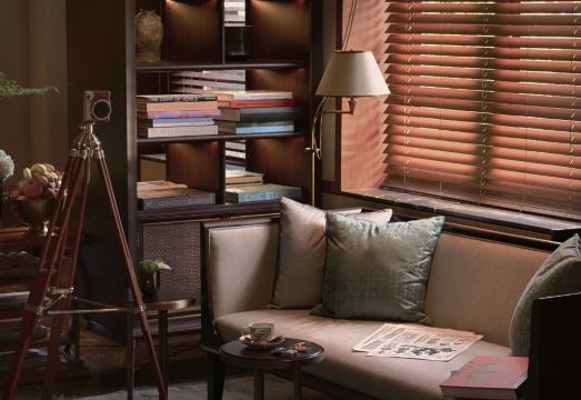 카펠라 샹하이 조식 서비스