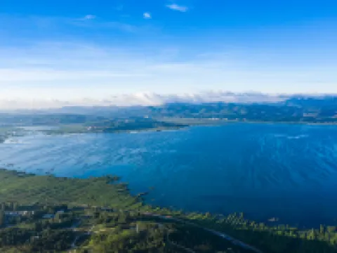 Yingge · Smart | SEADESIGNER · VIEW Urban Designer Boutique Hotel (Convention and Exhibition Center) Hotels in Weining