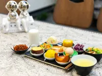 Boyun Cottage · Modern Aesthetics · Designer Vacation Courtyard Hotels in Datong