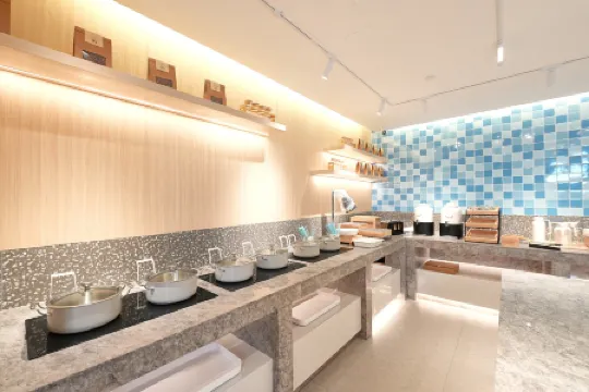 Homeinn · neo (Tianjin Xihu Dao Snack Street Baiti Road) Отели рядом с достопримечательностью «Tianjin University»