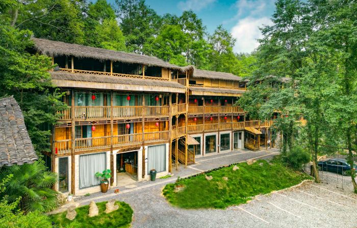Shi Bingwu Guanshan Residential Homestay