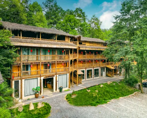 Shi Bingwu Guanshan Residential Homestay Hotels in Shibing