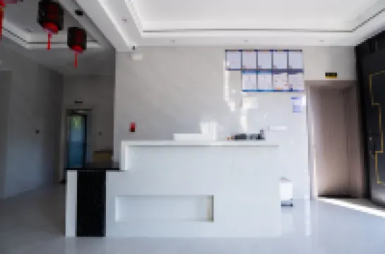 Meizhoudao Poxin Daoju Homestay (Huangjin Shatan)