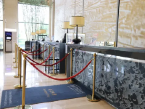 Howard Johnson Changsheng Plaza Meizhou Hotels in Meizhou