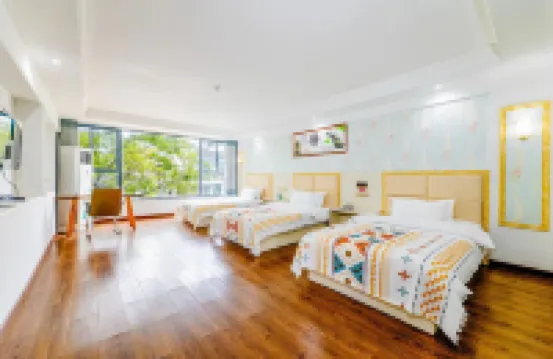 開蔓酒店（黃山北高鐵站二店） 黃山酒店