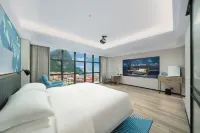 Echarm Hotel (Pingxiangshi Shizhengfu Zhongxin) Hotel a Pingxiang