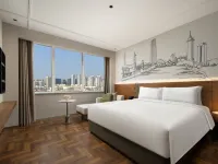 天津西站逸扉飯店 天津西站附近的飯店