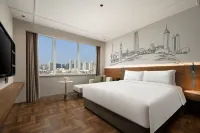 UrCove by Hyatt Tianjin West Railway Station Hotel Hotels in der Nähe von Tianjin Institute of Urban Construction