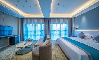 Qingyuan Qingyi Yunjing Resort Hotel