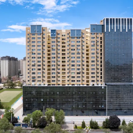 Xi'an Hotel (Hetian night market museum Yingbin Road branch)