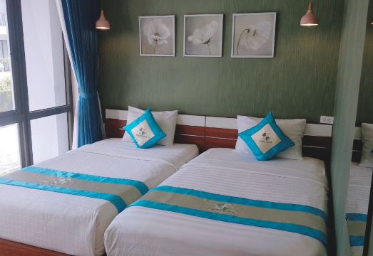 포르투나 호텔 수영장 및 야외 테라스