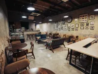 Dé Cafe & Rest House イポー・ハイ・コート周辺のホテル