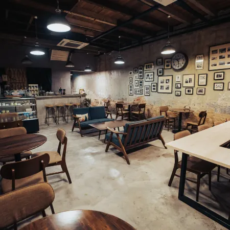 Dé Cafe & Rest House