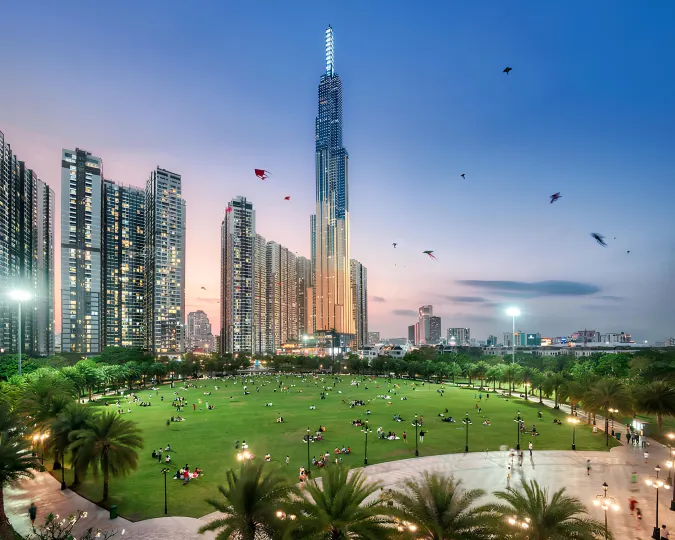 Golden Grand Landmark