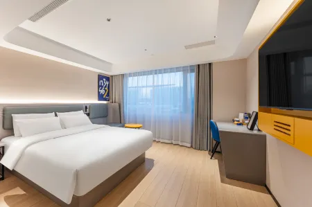 7Days Inn Youpin Premium Hotel (Kunming Railway Station)
