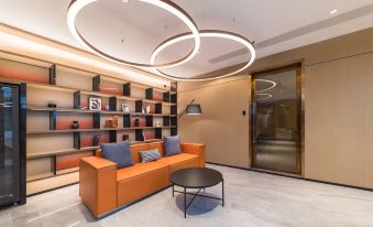 Ni Hao Hotel (Shenzhen Luohu Guomao Metro Station)