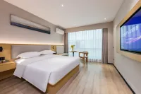 戴斯精選溫德姆酒店（文山廣南店） 鄰近句町古國小十景的酒店