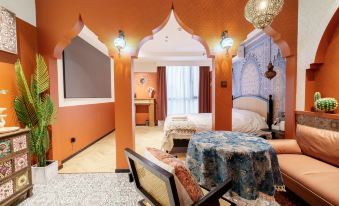 Qingning Boutique Stay (Xuancheng Wanda)