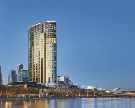 Crown Towers Melbourne Hotels in Southbank