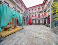 Sanke Bieyuan Homestay (Qingdao Railway Station Catholic Church Branch)