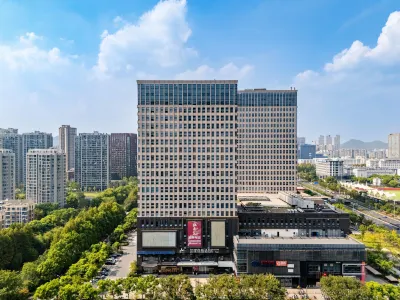 Homeinn Selected Hotel (Hangzhou Binjiang Traditional Chinese Medicine University Subway Station) Các khách sạn ở Hàng Châu