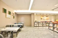 Homeinn Selected Hotel (Dunhua Ji'an Road Food Street) - Morgenmad