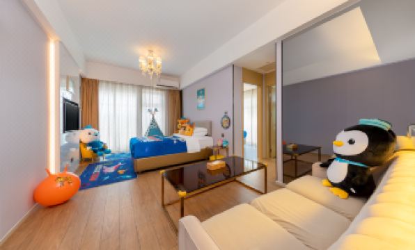 Vienna Hotel (Zhuhai Hengqin Port Ocean Kingdom)