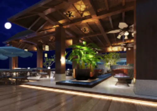 仙居帕菲克設計師酒店（神仙居楊梅吾悅廣場店）