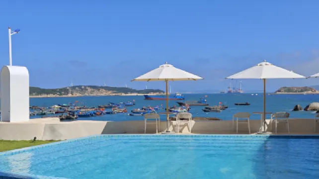 Pingtan Jiumo ENJOYS seascape Resort Hotel