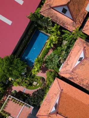 Golden Vishnu Villa