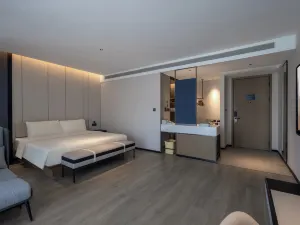 海寧下沙瀾公園亞朵飯店