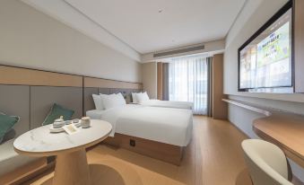 JI Hotel (Quanzhou Shaolinsi Citongbei Road)
