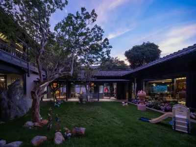 Man Chen Resort (Lijiang Old Town South Gate Mufu Branch)