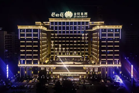 진 베이 팰리스 호텔