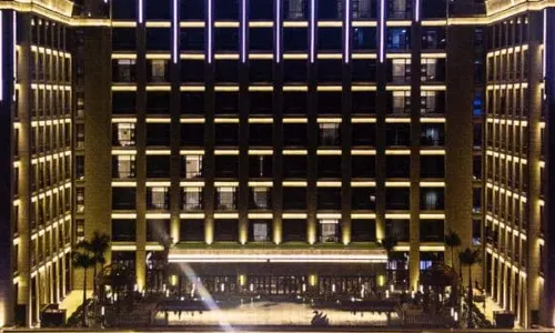 Jin Bei Palace Hotel