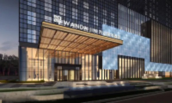 Wanda JIN Beijing Dongba Hotel Các khách sạn ở Bắc Kinh