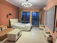 Songyuan Jinyu Rizu Apartment Các khách sạn ở Tùng Nguyên