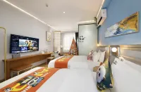 國寶パンダホテル(春熙路天府廣場）