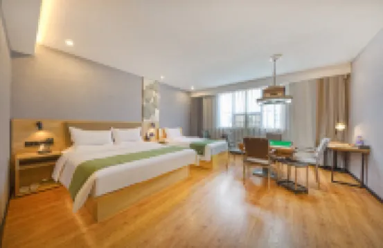 格林豪泰（牌坊街店） 鄰近鳳凰洲公園的酒店