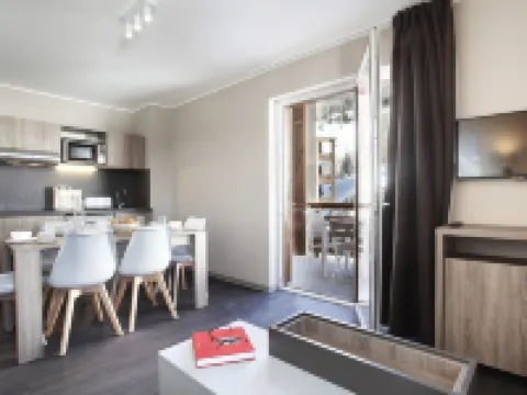 Résidence Odalys le Village de Praroustan Hotels in Uvernet-Fours