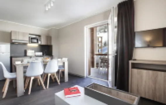 Résidence Odalys le Village de Praroustan