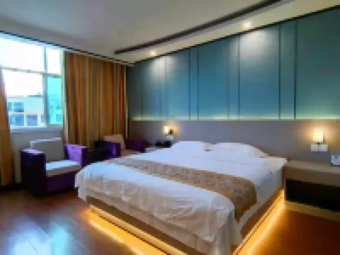 Jincheng Business Hotel Hotels in Yuping